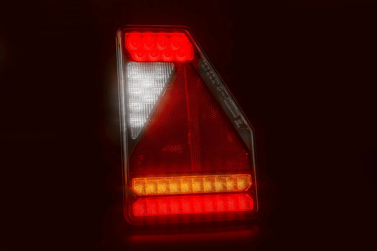 Rear lamp FT - 277 LEDLED Rear LightFT - 277 P LEDFristomSRH Lighting