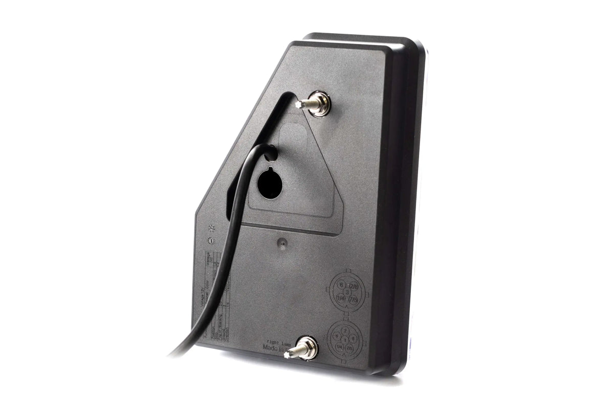 Rear lamp FT - 277 LEDLED Rear LightFT - 270 P NT LED O COF - 1FristomSRH Lighting