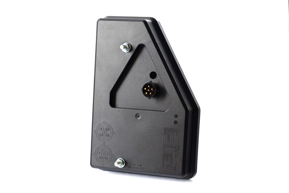 Rear lamp FT - 277 LEDLED Rear LightFT - 270 P NT LED O COF - 1FristomSRH Lighting