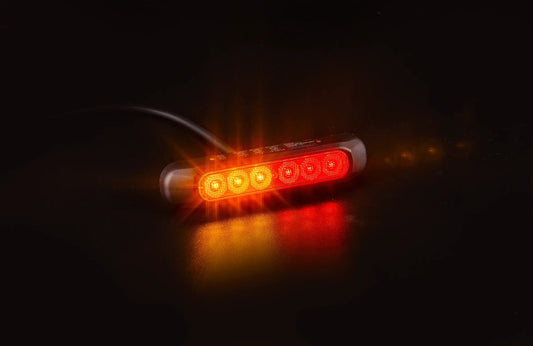 Rear lamp FT - 330 LEDLED Rear LightFT - 330 LEDFristomSRH Lighting
