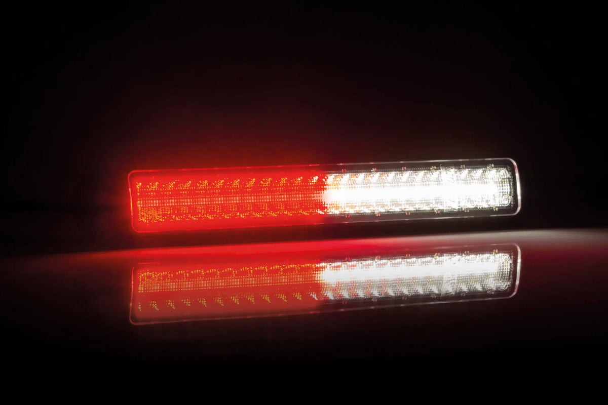 Rear lamp FT - 340 LEDLED Rear LightFT - 341 LEDFristomSRH Lighting