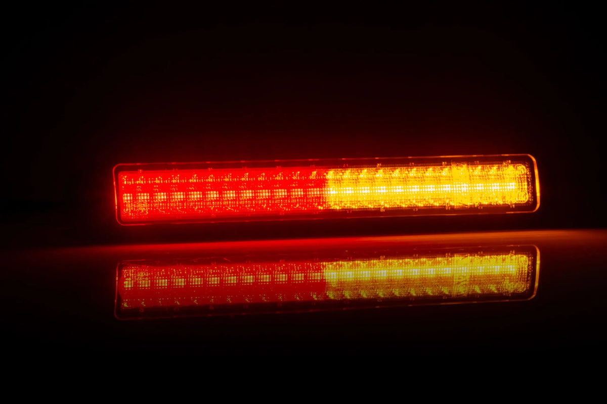 Rear lamp FT - 340 LEDLED Rear LightFT - 340 LEDFristomSRH Lighting