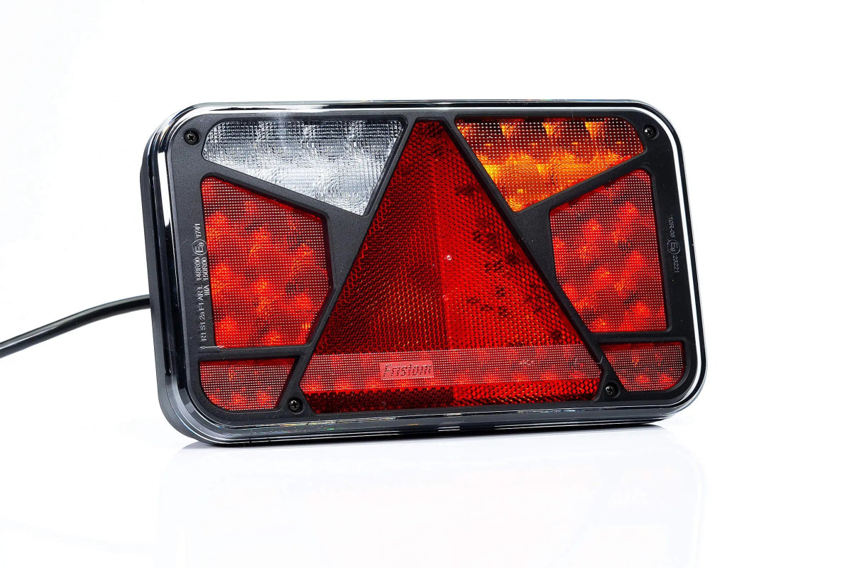 Rear lamp FT - 370 LEDLED Rear LightFT - 370 P NT LED O BAJONET 6PIN 12VFristomSRH Lighting