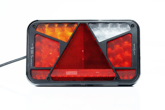 Rear lamp FT - 370 LEDLED Rear LightFT - 370 L NT LED O BAJONET 6PIN 12VFristomSRH Lighting