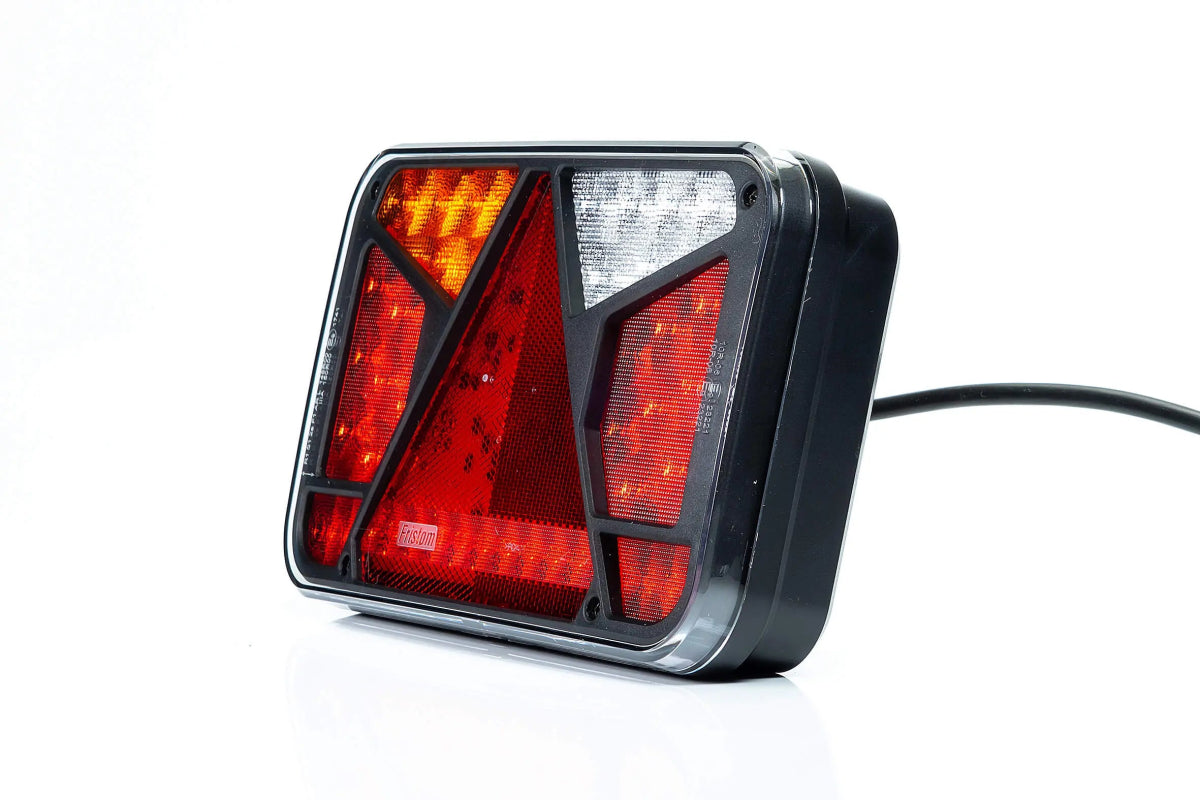 Rear lamp FT - 370 LEDLED Rear LightFT - 370 L NT LED O BAJONET 6PIN 12VFristomSRH Lighting