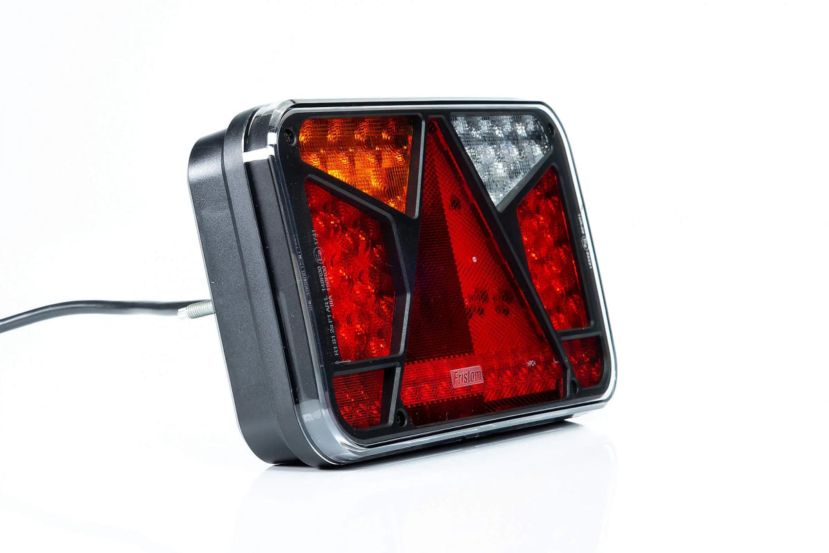Rear lamp FT - 370 LEDLED Rear LightFT - 370 L NT LED O BAJONET 6PIN 12VFristomSRH Lighting