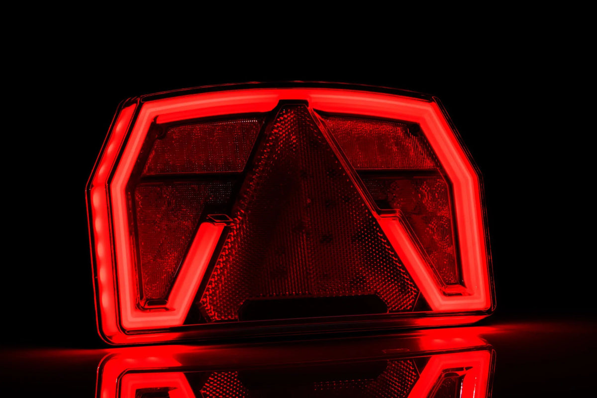 Rear lamp FT - 371 LEDLED Rear LightFT - 170 L NTFristomSRH Lighting