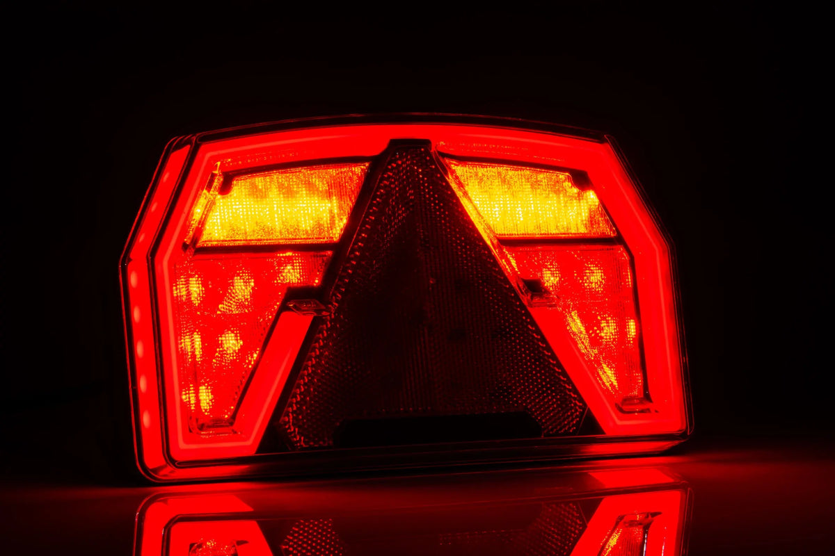 Rear lamp FT - 371 LEDLED Rear LightFT - 170 L NTFristomSRH Lighting