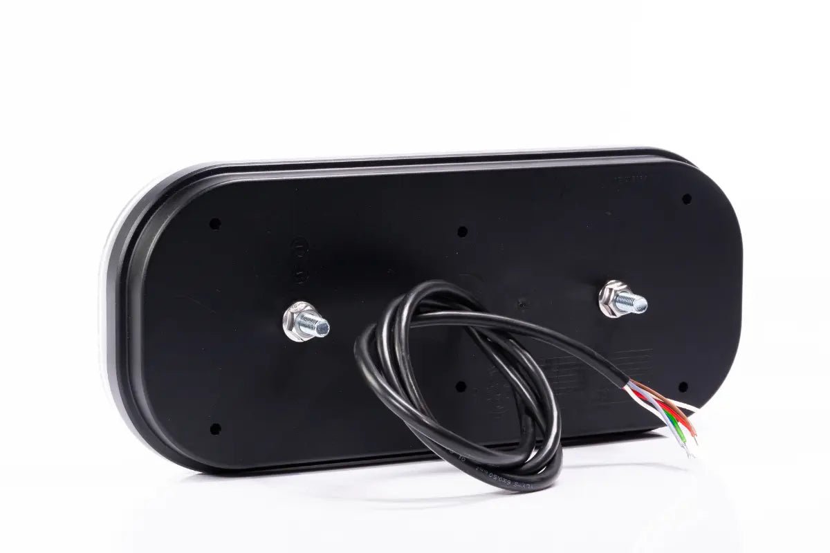 Rear lamp FT - 600 LED Dynamic indicatorLED Rear LightFT - 600 L LED DIFristomSRH Lighting