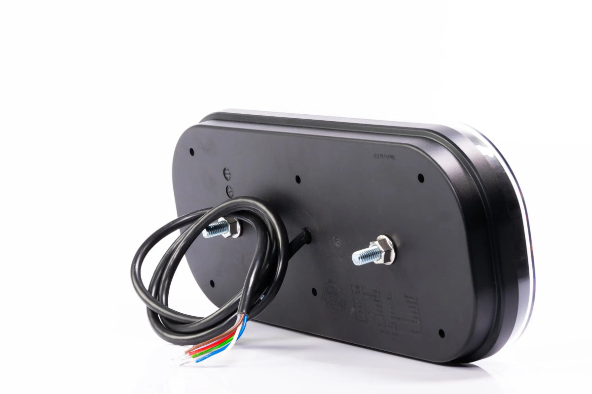 Rear lamp FT - 600 LED Dynamic indicatorLED Rear LightFT - 600 L LED DIFristomSRH Lighting