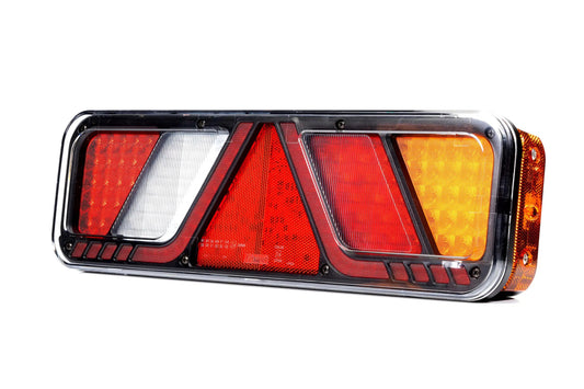 Rear lamp FT - 700 LEDLED Rear LightFT - 700 - 066 L LEDFristomSRH Lighting