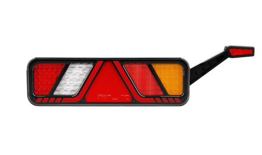 Rear lamp FT - 700 LEDLED Rear LightFt - 700 66 L LEDFristomSRH Lighting