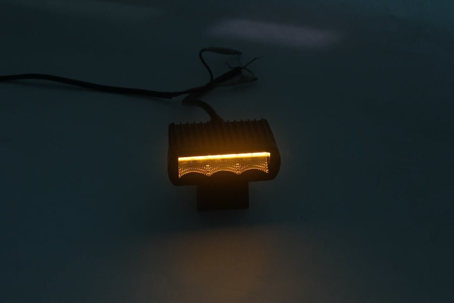 REBEL Rear Guard Mini Tail Lamp BarLED Rear Light2014W - BSRH LightingSRH Lighting