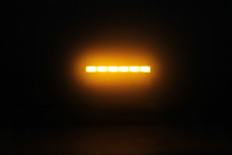 REBEL Rear Guard Mini Tail Lamp BarLED Rear Light2014W - BSRH LightingSRH Lighting