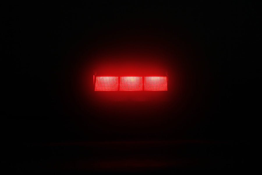 REBEL Rear Guard Mini Tail Lamp BarLED Rear Light2014W - BSRH LightingSRH Lighting