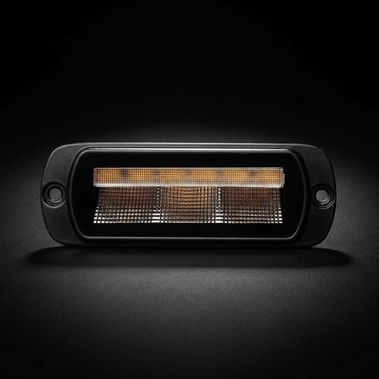 REBEL Rear Guard Mini Tail Lamp BarLED Rear Light2014W-ASRH LightingSRH Lighting