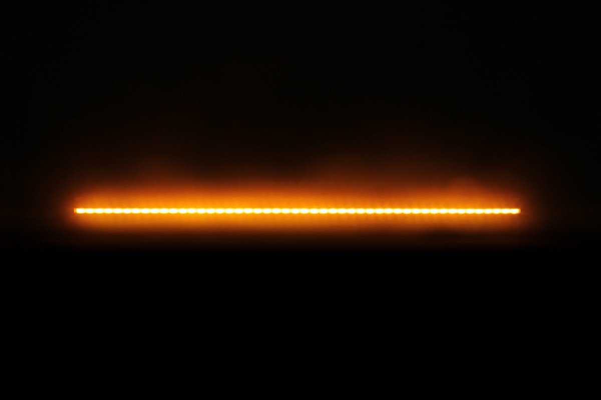 Rebel Rear Guard rear combination light barRear combination light with hazard3005LSRH LightingSRH Lighting