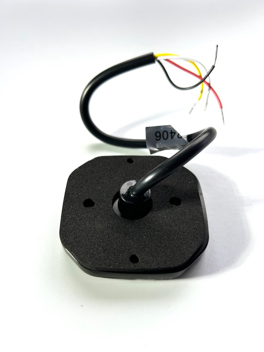 S500 4 - way Square LED warning lightLED warning lightS500 - AVSWDSRH Lighting