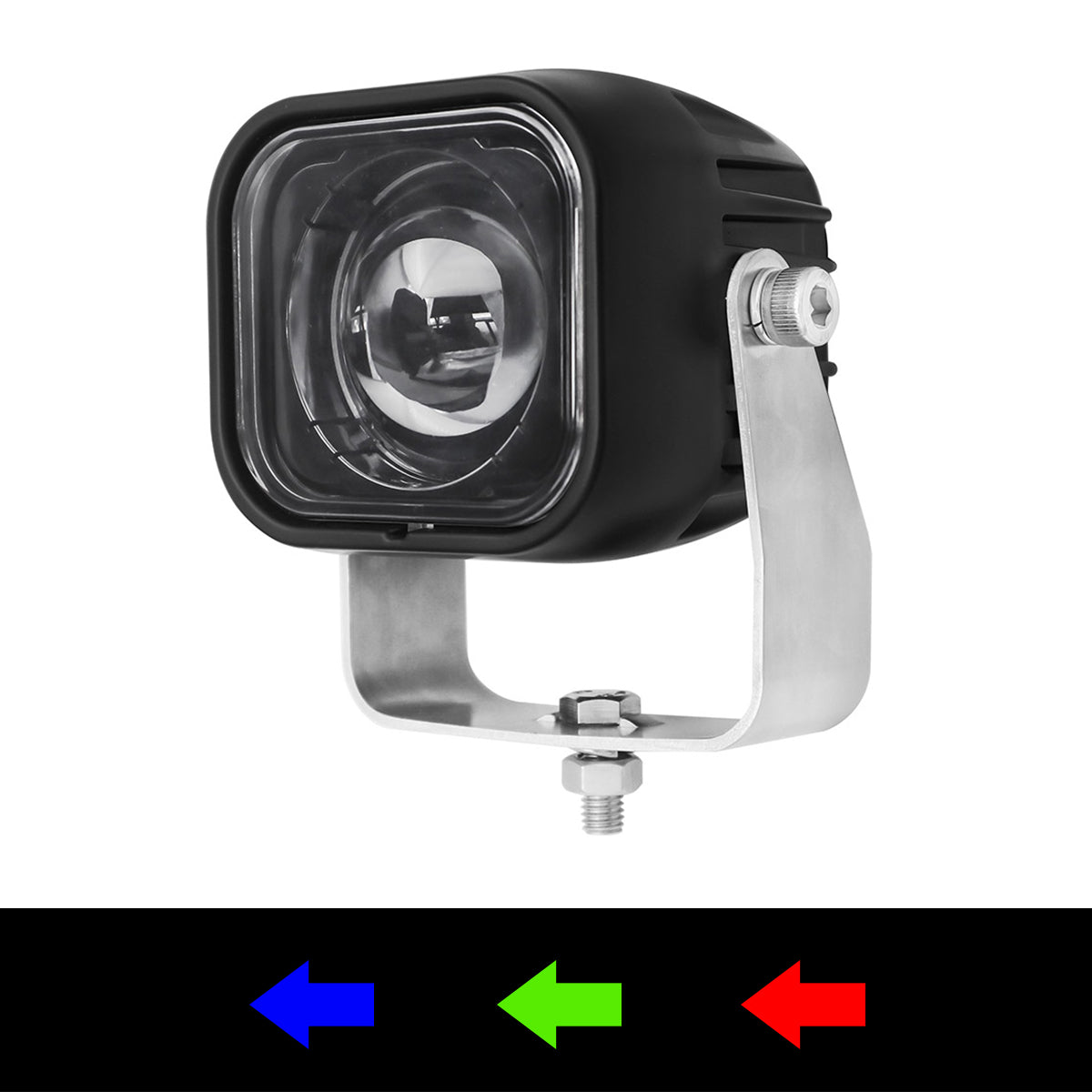 Safety exclusion zone lighting ARROWSafety Zone light6203RSRH LightingSRH Lighting