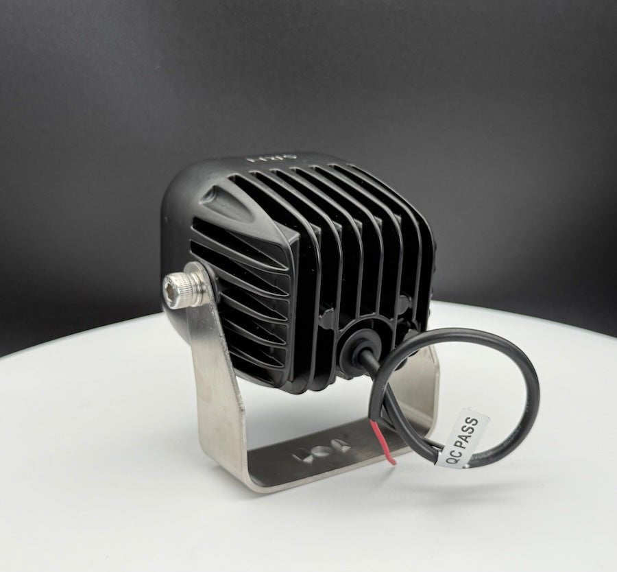 Safety exclusion zone lighting ARROWSafety Zone light6203RSRH LightingSRH Lighting