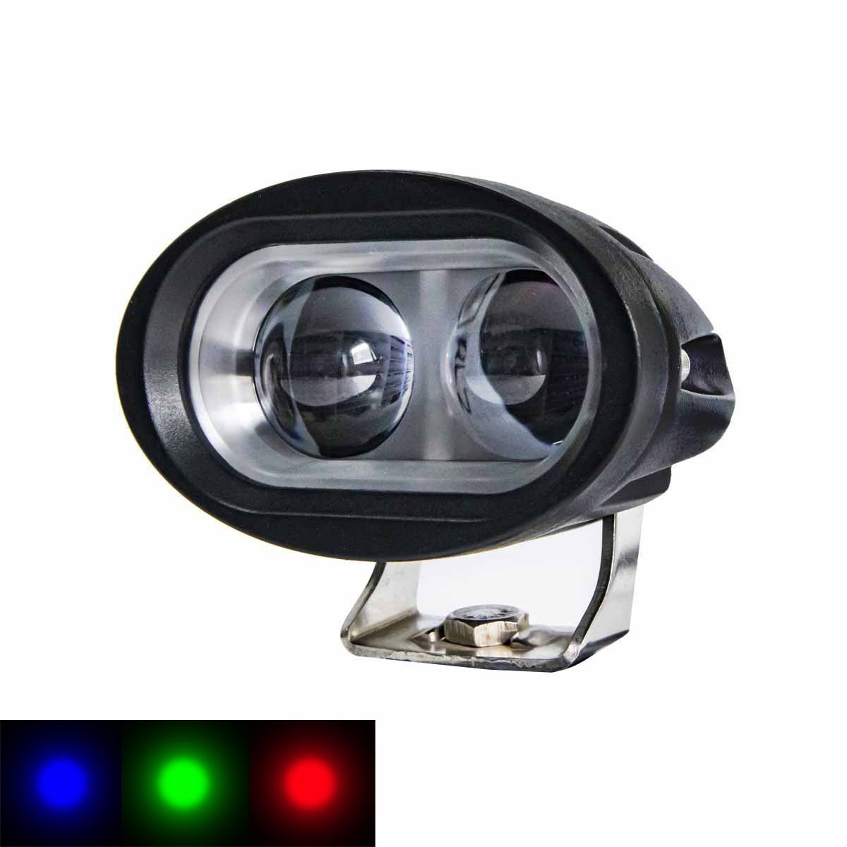 Safety exclusion zone lighting DOTSafety Zone light6020ARSRH LightingSRH Lighting