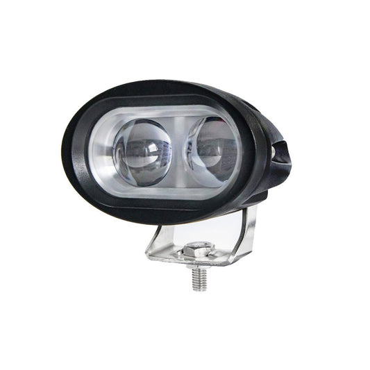 Safety exclusion zone lighting LINESafety Zone light6020CRSRH LightingSRH Lighting