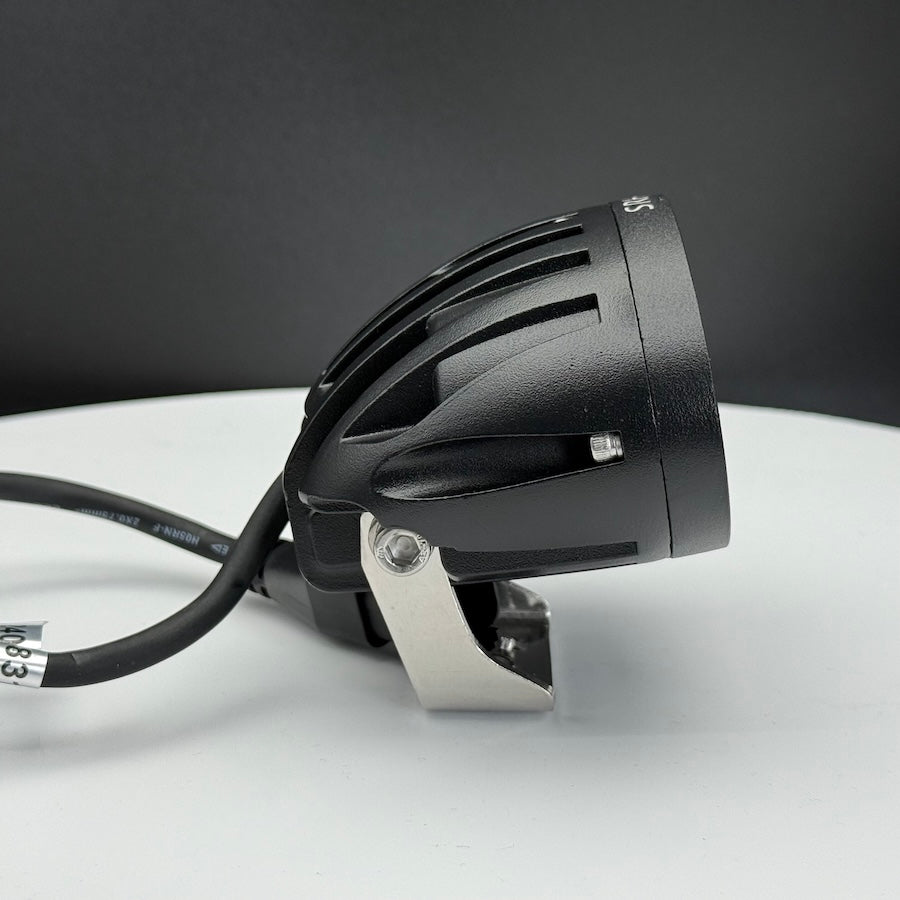 Safety exclusion zone lighting LINESafety Zone light6020CRSRH LightingSRH Lighting