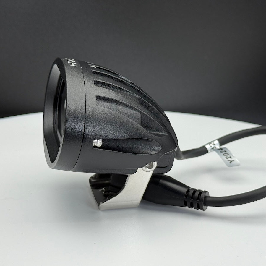 Safety exclusion zone lighting LINESafety Zone light6020CRSRH LightingSRH Lighting