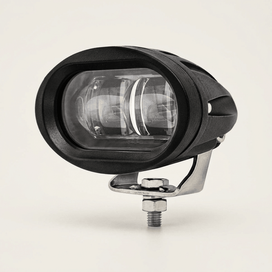 Safety exclusion zone lighting LINESafety Zone light6020CRSRH LightingSRH Lighting
