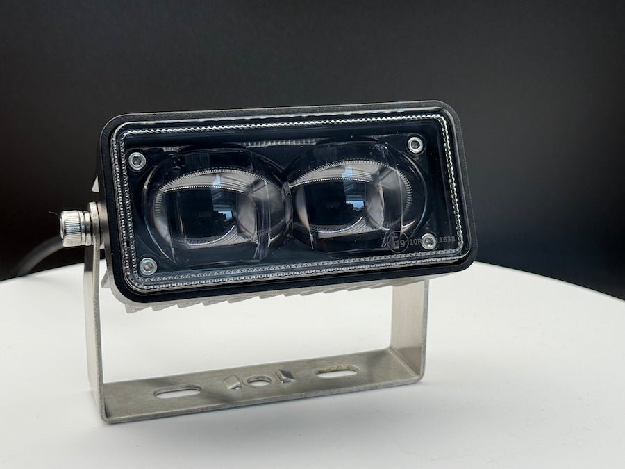 safety zone exclusion light red LINESafety Zone light5301 - 30RSRH LightingSRH Lighting