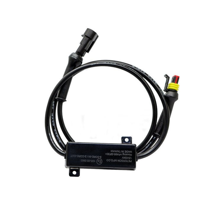 Side Marker Flasher Control UnitAccessoryPM - 5001 - AMP50Peterson EuropeSRH Lighting