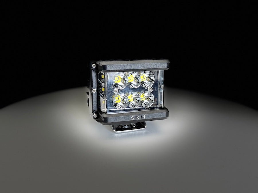 Side Shooter Spot LightLED work light4060 - 60SRH LightingSRH Lighting