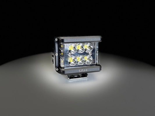 Side Shooter Spot LightLED work light4060 - 60SRH LightingSRH Lighting