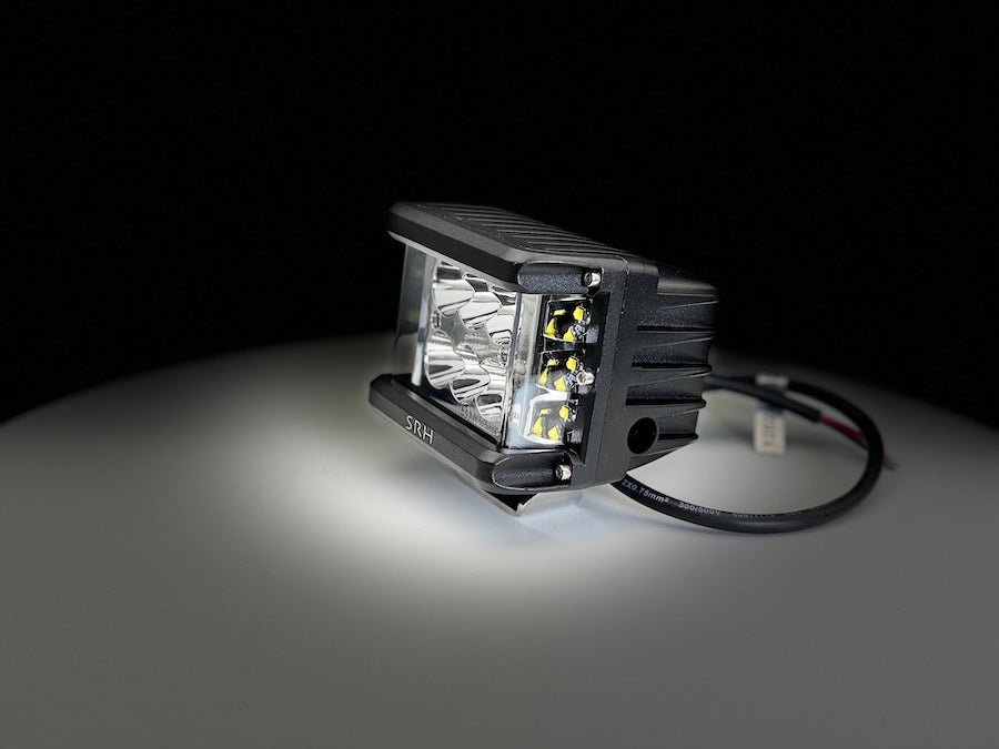 Side Shooter Spot LightLED work light4060 - 60SRH LightingSRH Lighting
