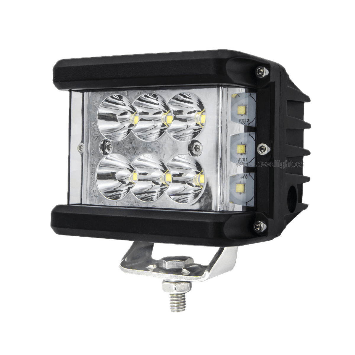 Side Shooter Spot LightLED work light4060 - 60SRH LightingSRH Lighting