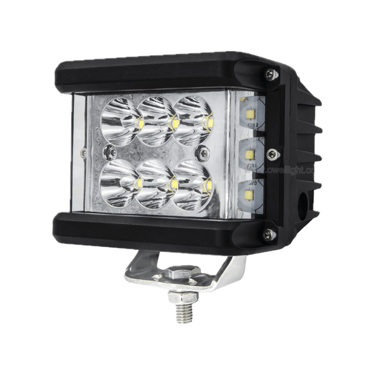 Side Shooter Spot LightLED work light4060 - 60SRH LightingSRH Lighting