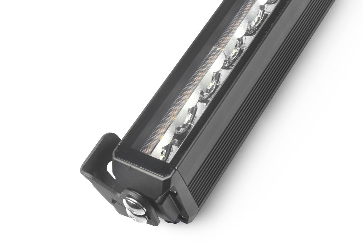 Solaris Safe Guard R65 warning light and driving light barDual function driving light bar3008L - 12SRH LightingSRH Lighting