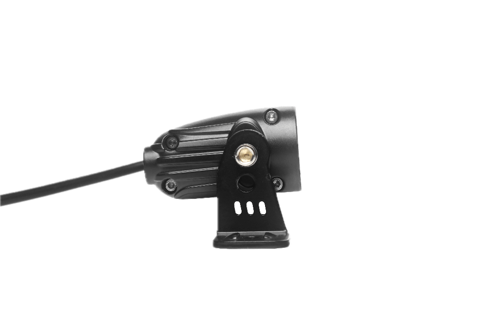 SOLO LED Slim Single Row Light Bar Amber Position7 " - 20"2006W - 16SRH LightingSRH Lighting