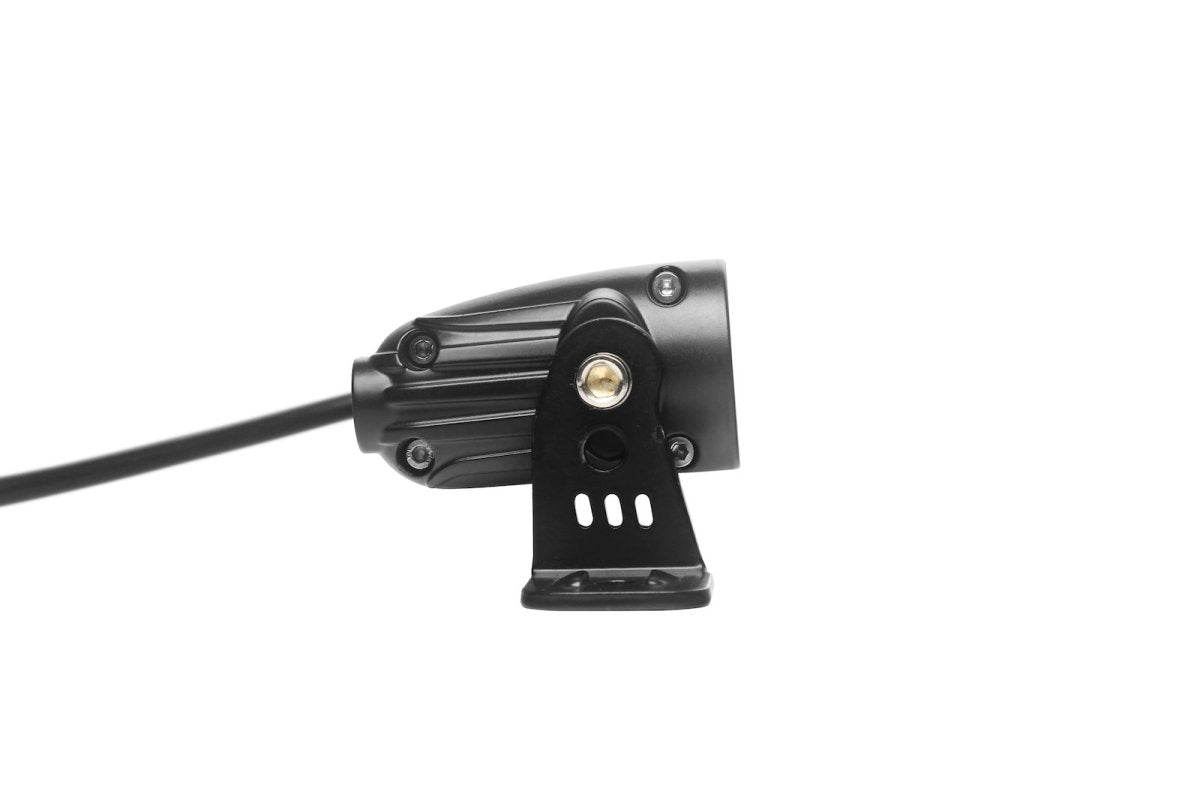 SOLO LED Slim Single Row Light Bar Amber Position7 " - 20"2006W - 16SRH LightingSRH Lighting