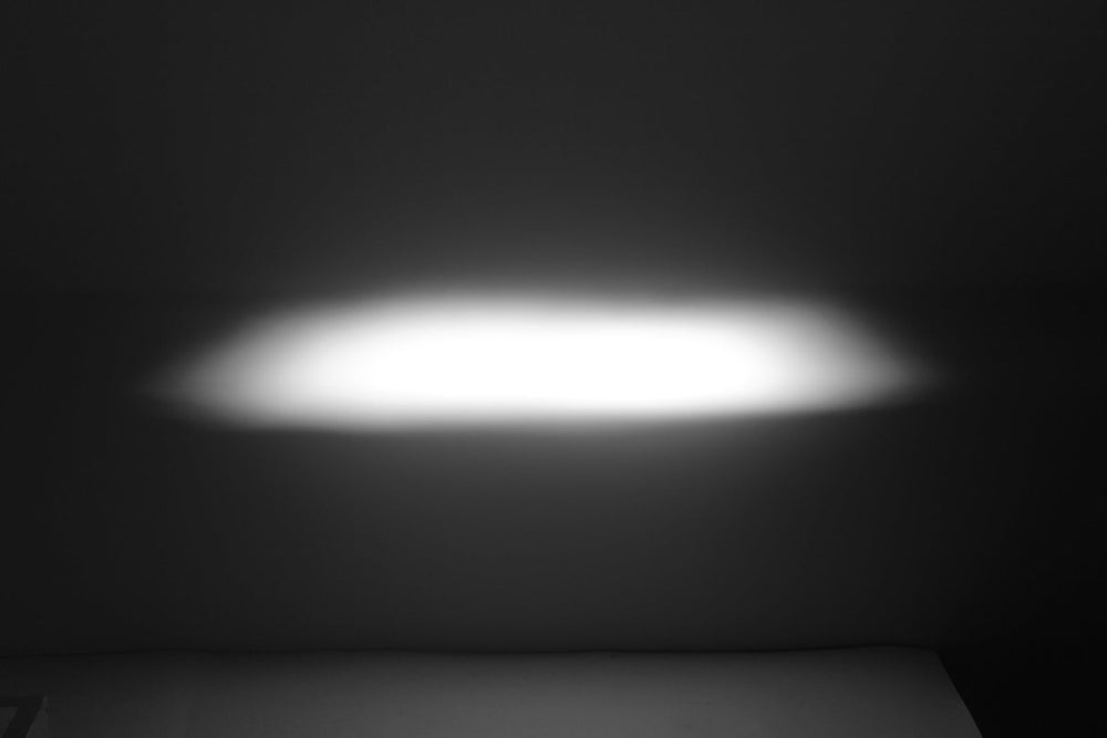 SOLO LED Slim Single Row Light Bar Amber Position7 " - 20"2006W - 16SRH LightingSRH Lighting