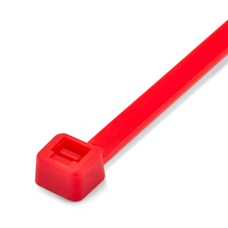 Standard Coloured Cable Ties 200 x 4.8mmAccessoryC20048 - RedC - TieSRH Lighting