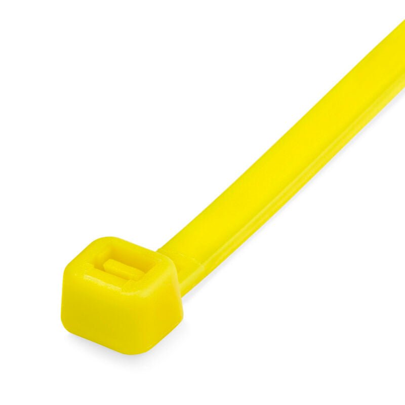 Standard Coloured Cable Ties 200 x 4.8mmAccessoryC20048 - YellowC - TieSRH Lighting
