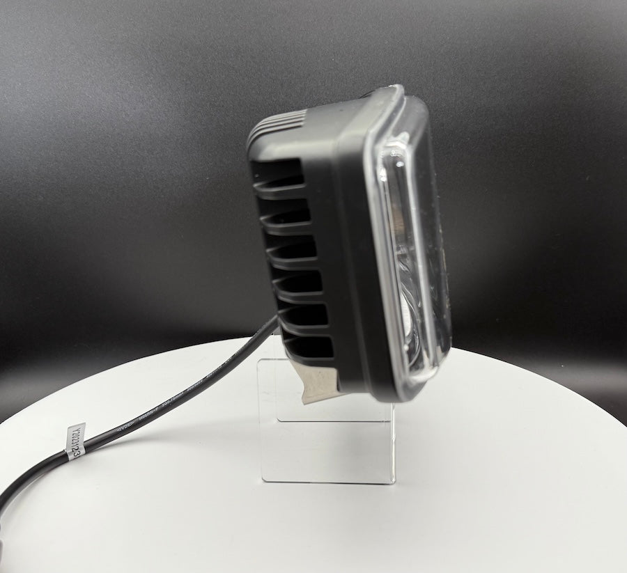 STORM 9 in. LED Oval Driving Light with DRLDriving Light9721 - 69WSRH LightingSRH Lighting