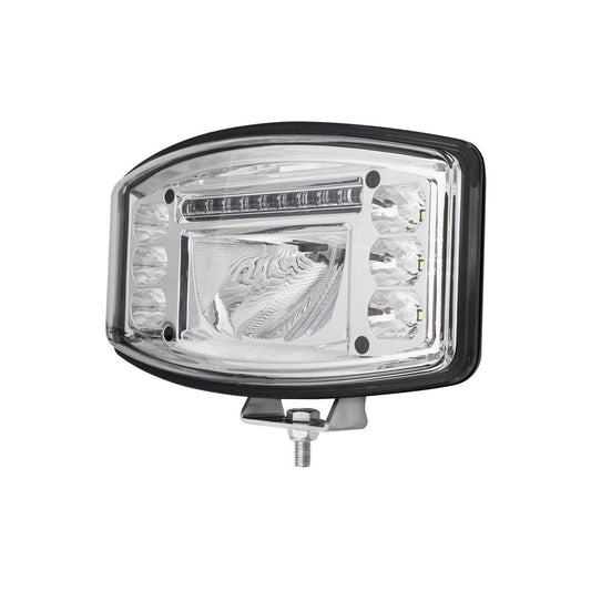 STORM 9 in. LED Oval Driving Light with DRLDriving Light9721 - 69WSRH LightingSRH Lighting