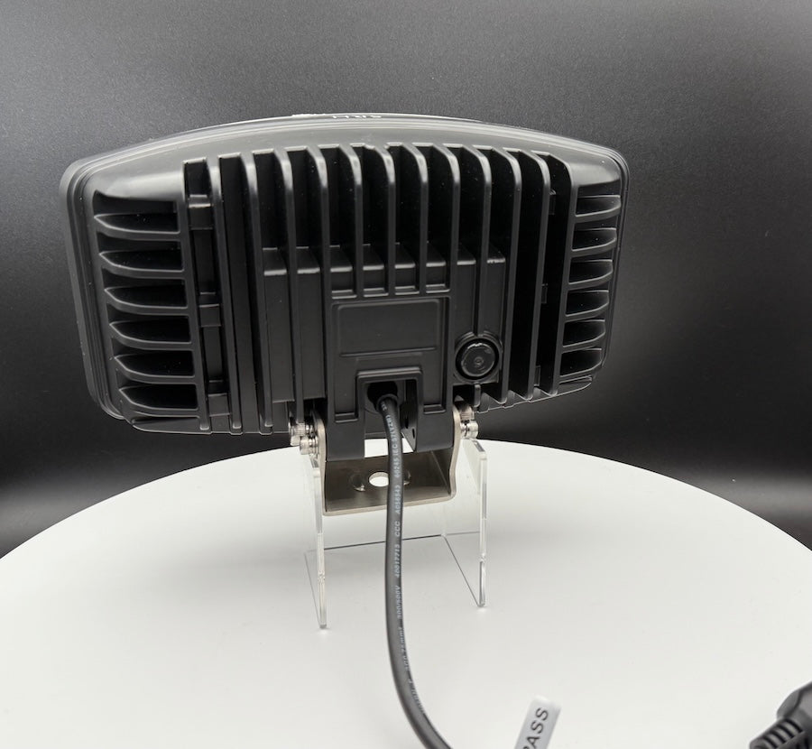 STORM 9 in. LED Oval Driving Light with DRLDriving Light9721 - 69WSRH LightingSRH Lighting