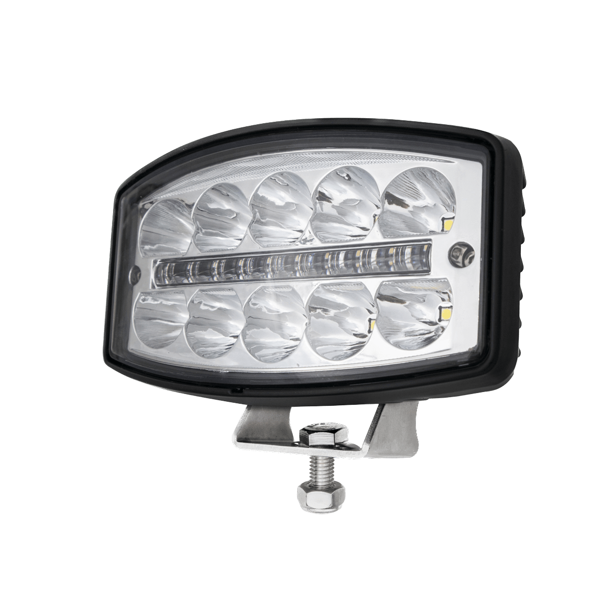 STRADA 7 inch Driving lightDriving Light9721 - 50WSRH LightingSRH Lighting