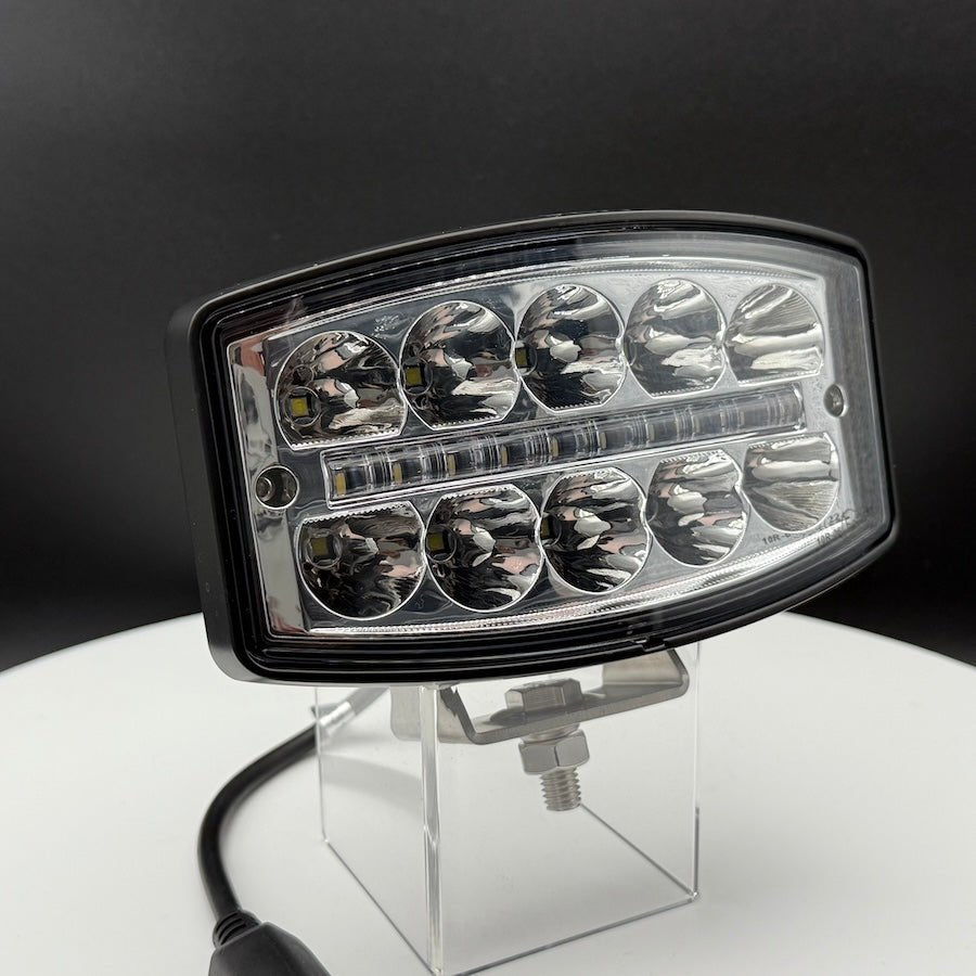 STRADA 7 inch Driving lightDriving Light9721 - 50WSRH LightingSRH Lighting