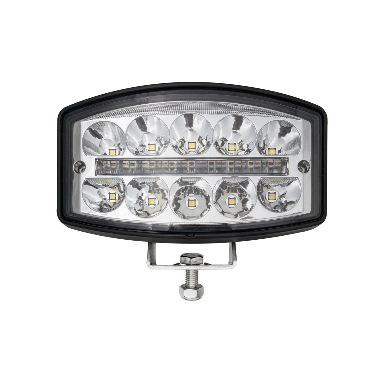 STRADA 7 inch Driving lightDriving Light9721 - 50WSRH LightingSRH Lighting