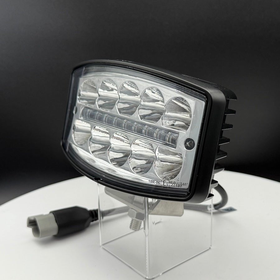 STRADA 7 inch Driving lightDriving Light9721 - 50WSRH LightingSRH Lighting