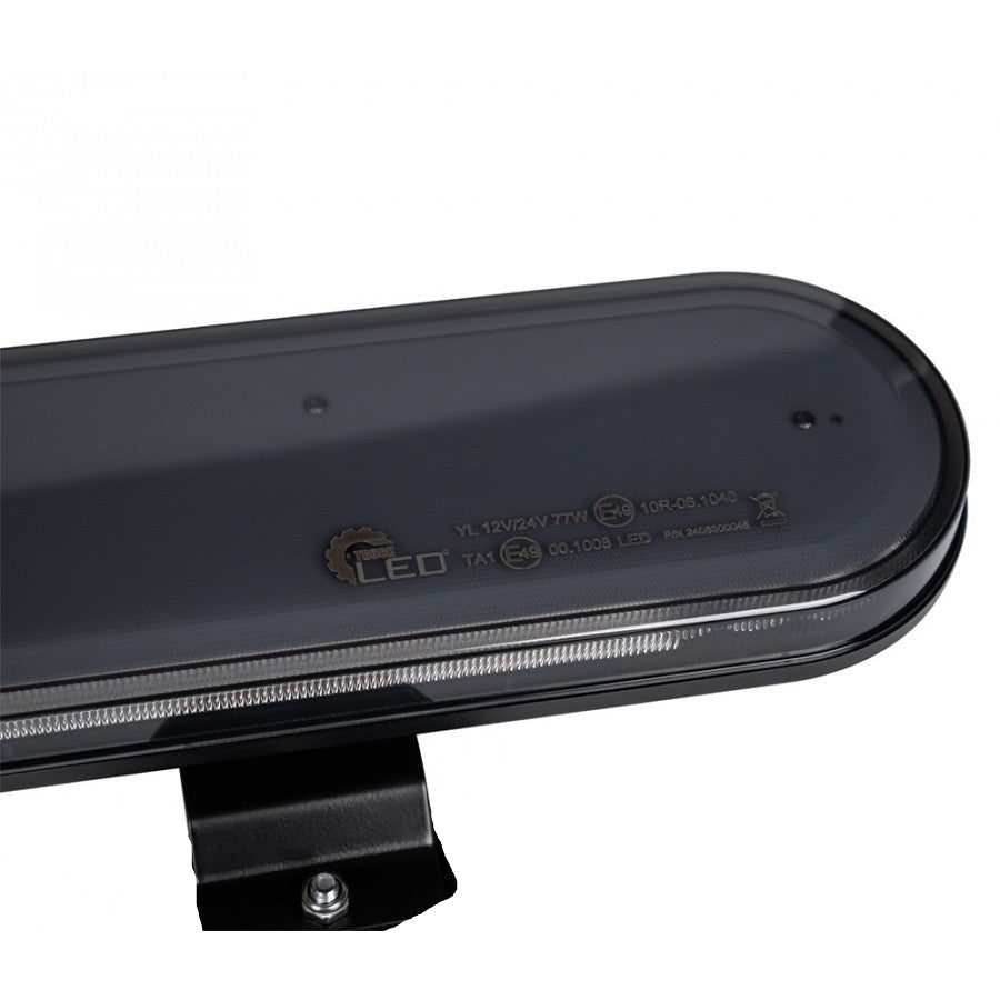 Super Slim light bar 900mmSize 601 - 1200mmBLK0058TruckLEDSRH Lighting